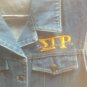 Sigma Gamma Rho Sorority Denim Vest Jacket Denim Jean Vest 1922
