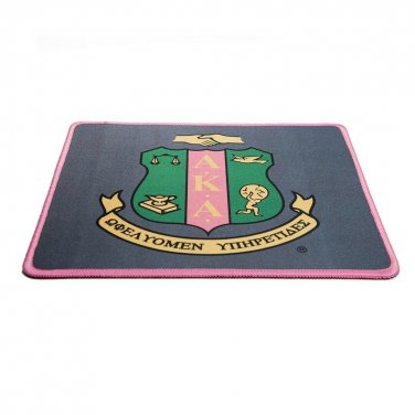 Alpha Kappa Alpha Sorority Computer Mouse Pad