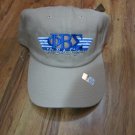 PHI BETA SIGMA FRATERNITY CADET HAT KHAKI  DAD HAT MILITARY STYLE HAT GOMAB