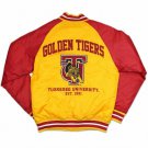 TUSKEGEE UNIVERSITY  LETTERMAN JACKET HBCU BASEBALL JACKET