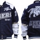 Jackson State University Race Jacket Historically Black College University Large