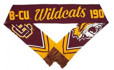 Bethune Cookman University Scarf Historically Black College HBCU SCARF