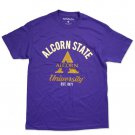 Alcorn STATE UNIVERSITY  T shirt ASU BRAVES HBCU College Tee