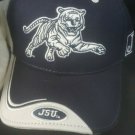 JACKSON STATE UNIVERSITY Baseball Cap Hat Adjustable SWAC HBCU JSU TIGERS #6
