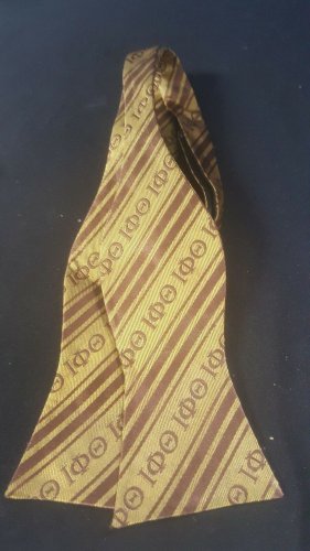 IOTA PHI THETA Fraternity Bow Tie  Self tie bow tie