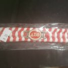 Delta Sigma Theta Sorority Twill Metal Bracelet Wrist wear Band