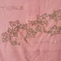 ALPHA KAPPA ALPHA SORORITY POLO SHIRT PRETTY GIRLS WEAR PEARLS BLING POLO SHIRT