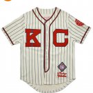 KANSAS CITY MONARCHS NEGRO LEAGUE BASEBALL JERSEY Baseball Jersey NLBM MLB