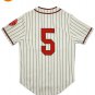 KANSAS CITY MONARCHS NEGRO LEAGUE BASEBALL JERSEY Baseball Jersey NLBM MLB