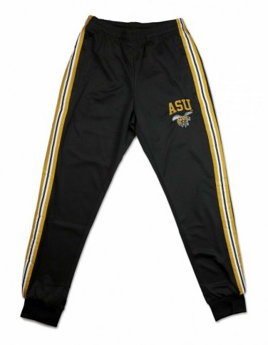 ALABAMA STATE UNIVERSITY Mens Jogger Pants Fashion Gym Jogger sweatpants