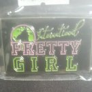 ALPHA KAPPA ALPHA  Sorority Metal Lapel Pin 1908 #2