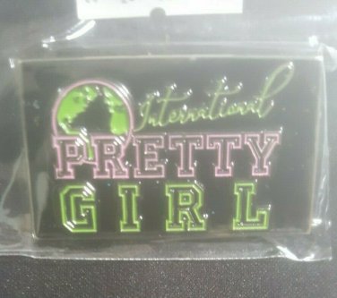 ALPHA KAPPA ALPHA  Sorority Metal Lapel Pin 1908 #2