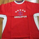 NEGRO LEAGUE BASEBALL LATIN LEGACY SANTURCE ALL-STAR T-SHIRT 2X LIMITED RELEASE