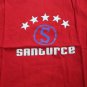 NEGRO LEAGUE BASEBALL LATIN LEGACY SANTURCE ALL-STAR T-SHIRT 2X LIMITED RELEASE