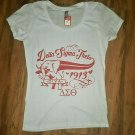 DELTA DIVA DELTA SIGMA THETA Short sleeve T-shirt 1913 Delta Diva Top