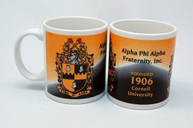 Alpha Phi Alpha Coffee Cup Mug Ceramic Coffee Cup