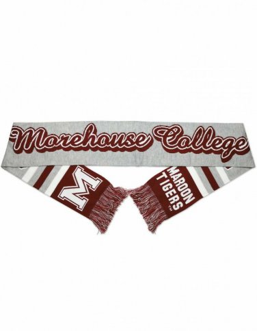 MOREHOUSE COLLEGE Scarf Historically Black College HBCU SCARF