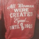 DELTA SIGMA THETA SORORITY T-shirt 1913 Delta Sigma Theta short sleeve Tee #2
