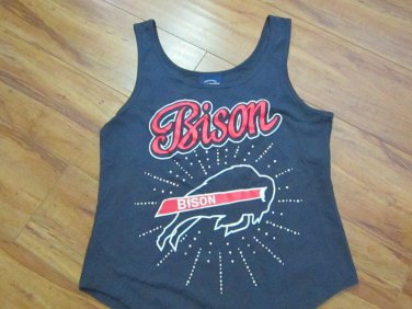 HOWARD UNIVERSITY SHIRT Women's HBCU Top Shirt Tank  MEDIUM