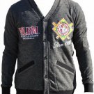 NEGRO LEAGUE BASEBALL CARDIGAN SWEATER NLBM CARDIGAN SWEATER NLBM SWEATER