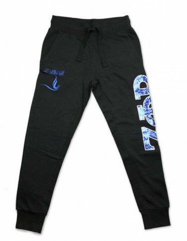 ZETA PHI BETA SORORITY JOGGER  PANTS 1920 Z-PHI-B YOGA GYM RUNNING CASUAL SWEATS