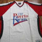 NEGRO LEAGUE BASEBALL LATIN LEGACY LIGA PUERTO RICAN T-SHIRT 2XL