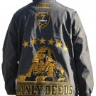 ALPHA PHI ALPHA FRATERNITY WINDBREAKER JACKET  WATER RESISTANT JACKET