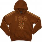 IOTA PHI THETA FRATERNITY PULLOVER HOODIE DIVINE 9 HOODIE