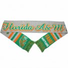 FLORIDA A&M UNIVERSITY Scarf Historically Black College HBCU SCARF