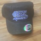 PHI BETA SIGMA FRATERNITY BASEBALL HAT CAP GOMAB CAPTAINS 1914
