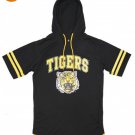 GRAMBLING STATE UNIVERSITY PULLOVER HOODIE SHIRT  SWAC GRAMBLING TIGERS JACKET