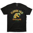 FLORIDA A&M T shirt FAMU RATTLERS HBCU College Tee