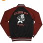ALABAMA A&M  STATE UNIVERSITY TRACK JACKET  SWAC HBCU TRACK JACKET