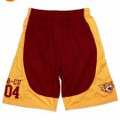 Bethune Cookman University basketball football soccer shorts HBCU SHORTS