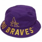 ALCORN STATE UNIVERSITY BUCKET HAT HBCU  SAFARI BUCKET CAP