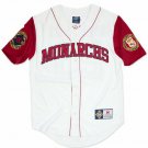 KANSAS CITY MONARCHS NEGRO LEAGUE BASEBALL JERSEY Baseball Jersey NLBM