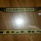 Grambling State Tigers License Plate