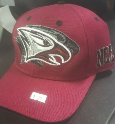 North Carolina Central State University Baseball Hat HBCU NCCU #1