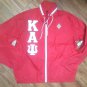 Kappa Alpha Psi  Fraternity Windbreaker jacket Phi Nu Pi All weather Jacket 1911