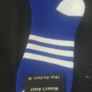 ZETA PHI BETA  SORORITY SOCKS SORORITY ANKLE TUBE SOCKS SZ 6-11