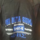 PHI BETA SIGMA FRATERNITY Tank top SHIRT Phi Beta Sigma GOMAB Sleeveless T-shirt
