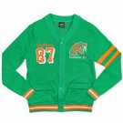FLORIDA A&M UNIVERSITY CARDIGAN SWEATER MEN'S HBCU CARDIGAN SWEATER