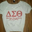DELTA SIGMA THETA SORORITY SWEAT SHIRT DELTA DIVA SWEAT SHIRT TOP 1913