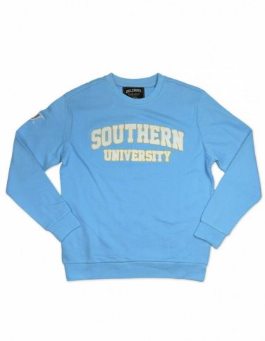 Southern University of Baton Rouge Pullover Sweat Shirt HBCU Sweat shirt