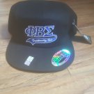PHI BETA SIGMA FRATERNITY BASEBALL HAT CAP GOMAB CONDUCTORS BLACK CAP