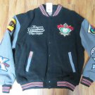 Negro League Baseball Commemorative Jacket  NLBM Wool Letterman Jacket  2XL
