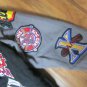 Negro League Baseball Commemorative Jacket NLBM Wool Letterman Jacket 2XL