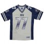 JACKSON STATE UNIVERSITY Football Jersey HBCU College Football Jersey BULLDOGS