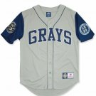 HOMESTEAD GRAYS NEGRO LEAGUE BASEBALL HERITAGE JERSEY Baseball Jersey NLBM