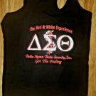 DELTA SIGMA THETA  TANK TOP SHIRT DELTA SIGMA THETA BLACK TANK TOP 1913 DELTA